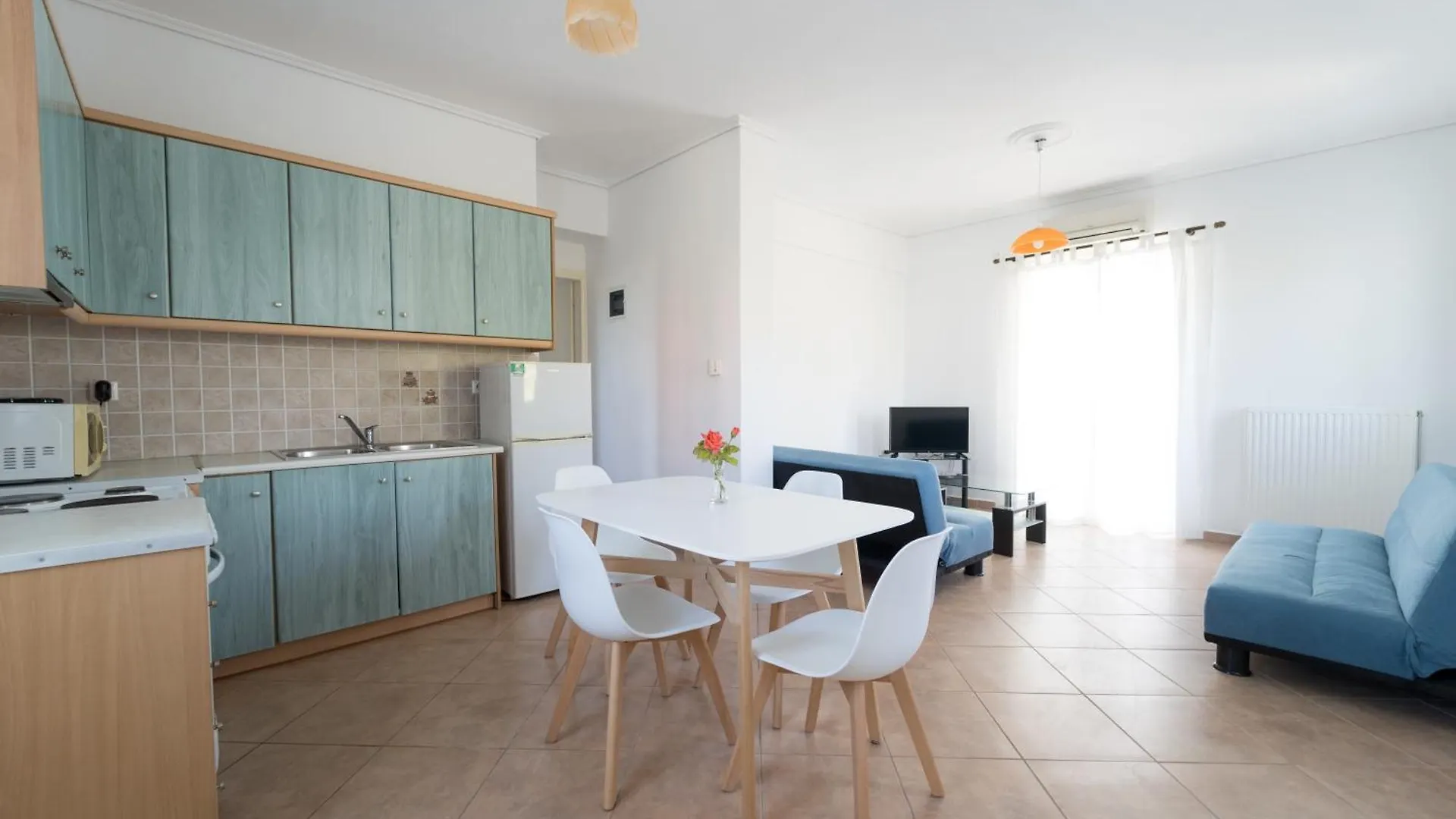 Apartment Studio Thea Lixouri