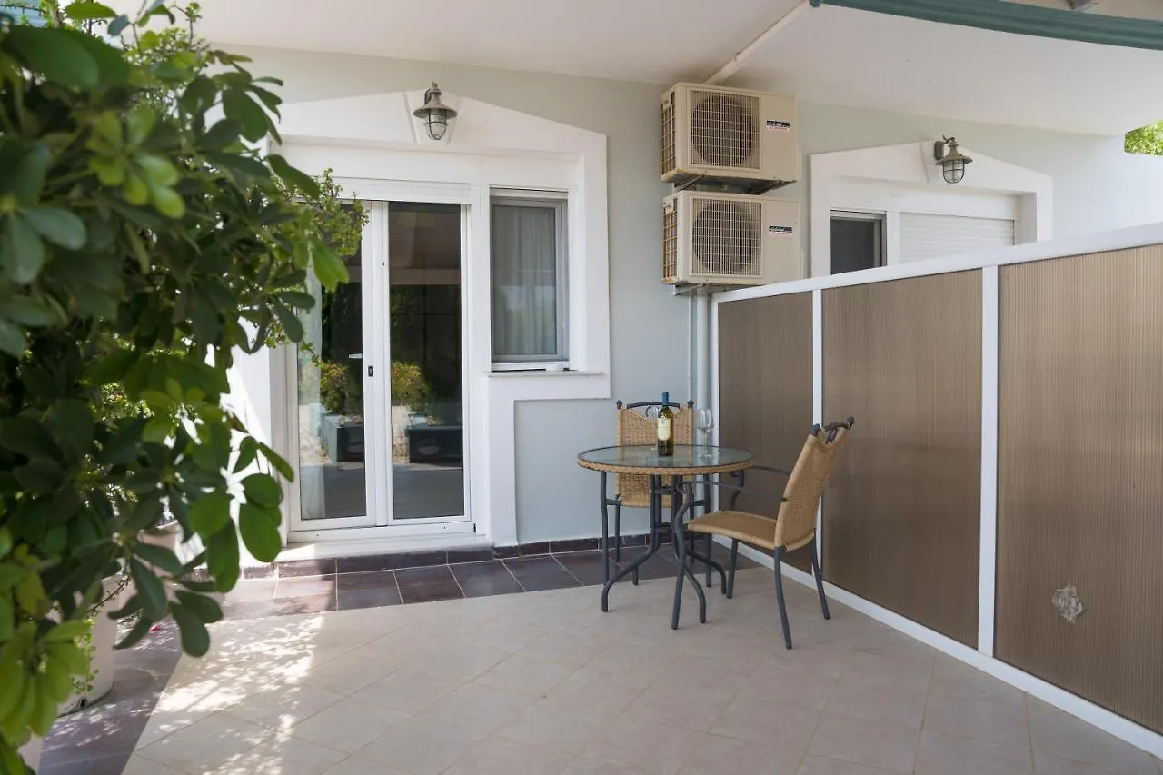 Apartamento Studio Thea Lixúri