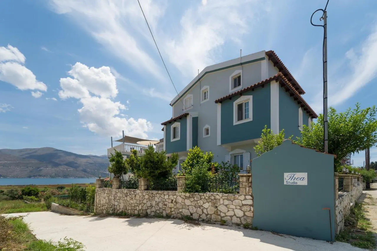 Studio Thea Lixúri Apartamento
