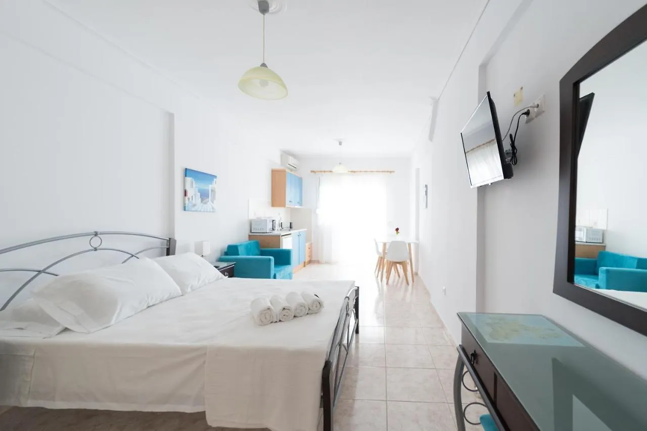 Apartamento Studio Thea Lixúri Grécia