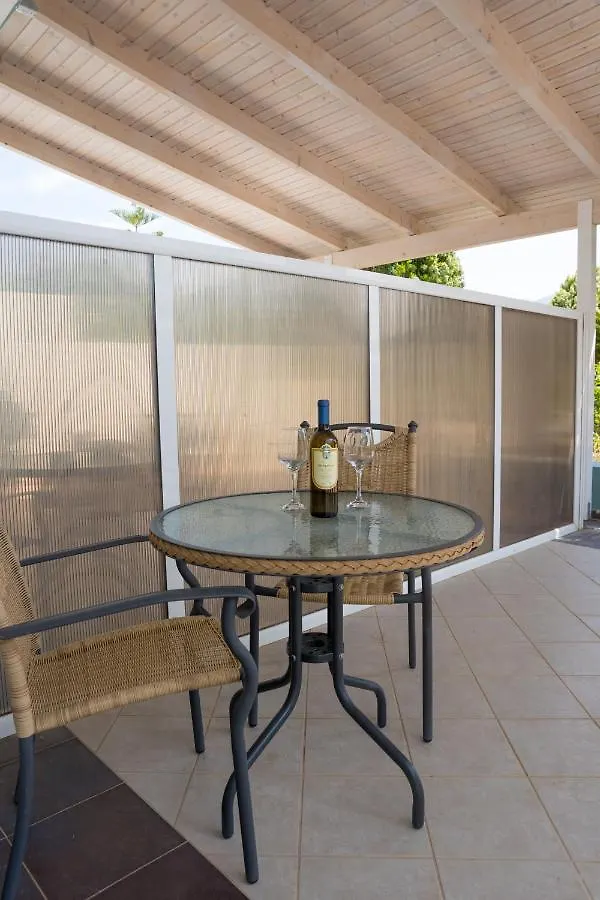 Apartamento Studio Thea Lixúri Grécia