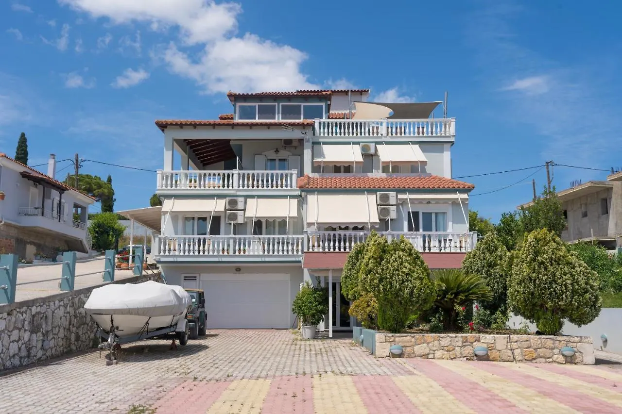 Apartment Studio Thea Lixouri Greece
