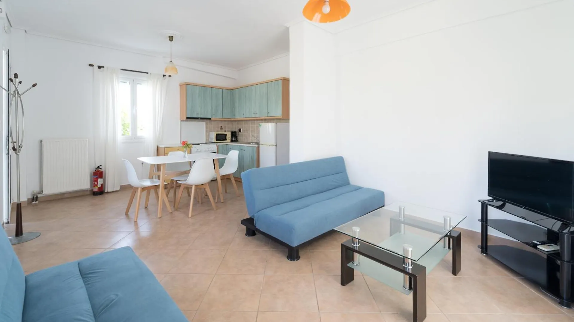 Apartamento Studio Thea Lixúri