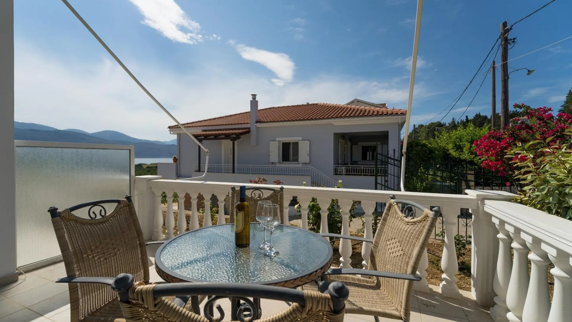 Studio Thea Lixouri Greece